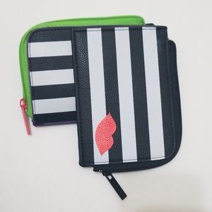 Sephora Mini Make-up Pouches; Never Used